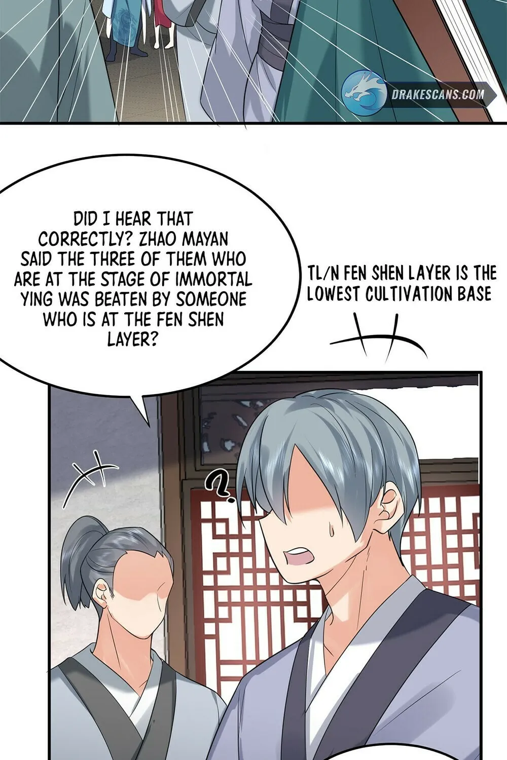 When Did I Become Unbeatable? Chapter 107 page 47 - 