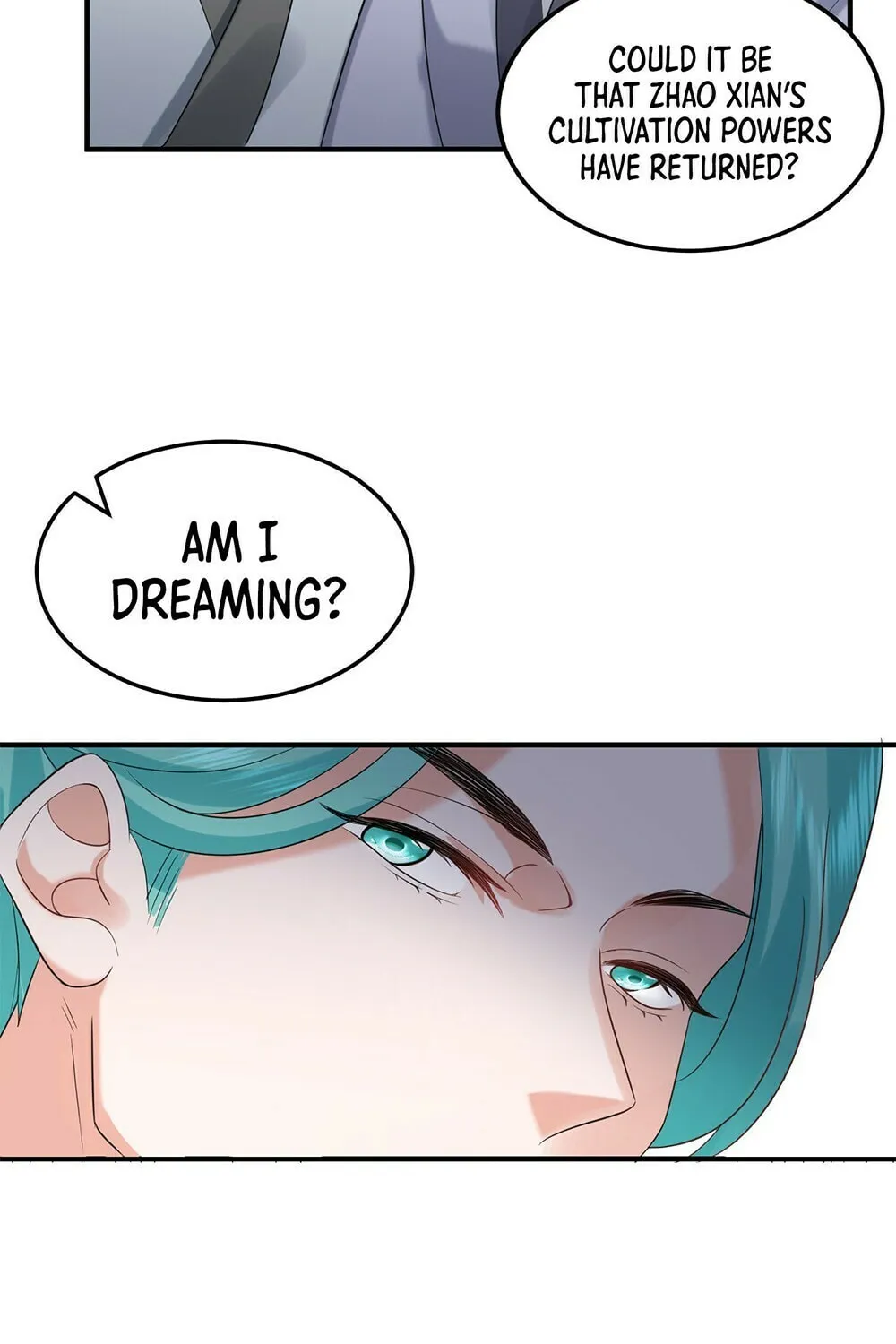 When Did I Become Unbeatable? Chapter 107 page 48 - 
