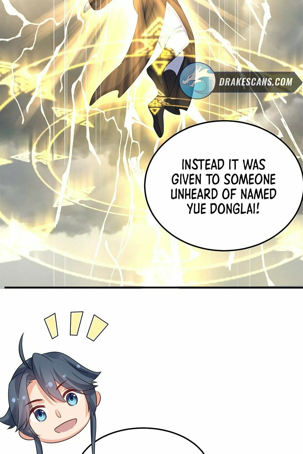 When Did I Become Unbeatable? Chapter 107 page 6 - 