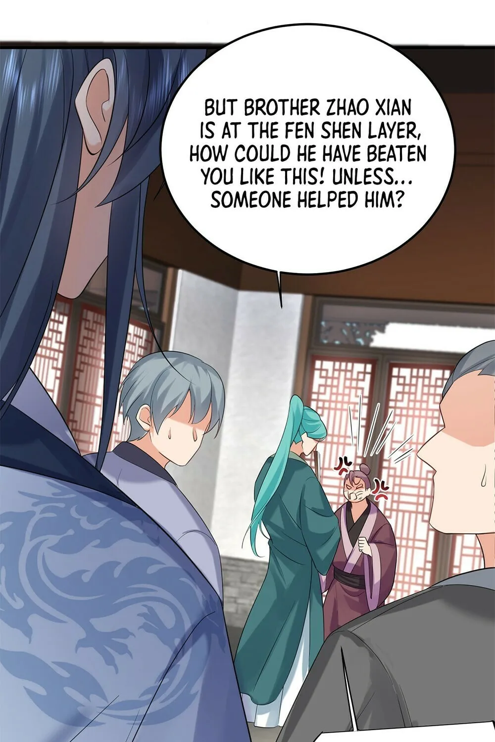 When Did I Become Unbeatable? Chapter 107 page 51 - 