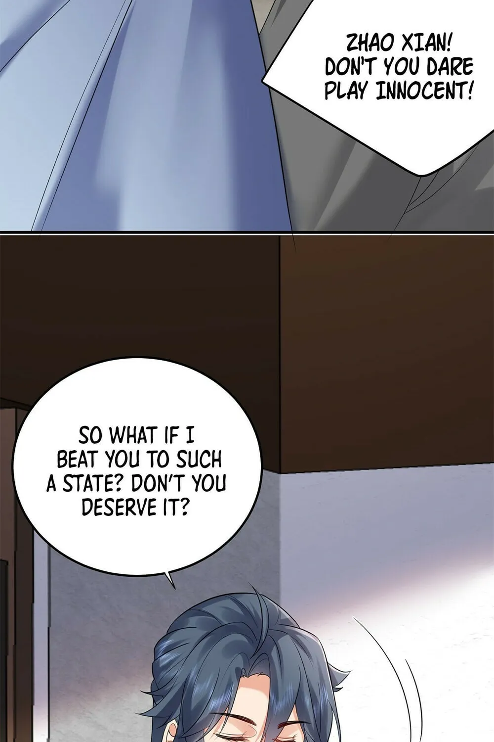 When Did I Become Unbeatable? Chapter 107 page 52 - 
