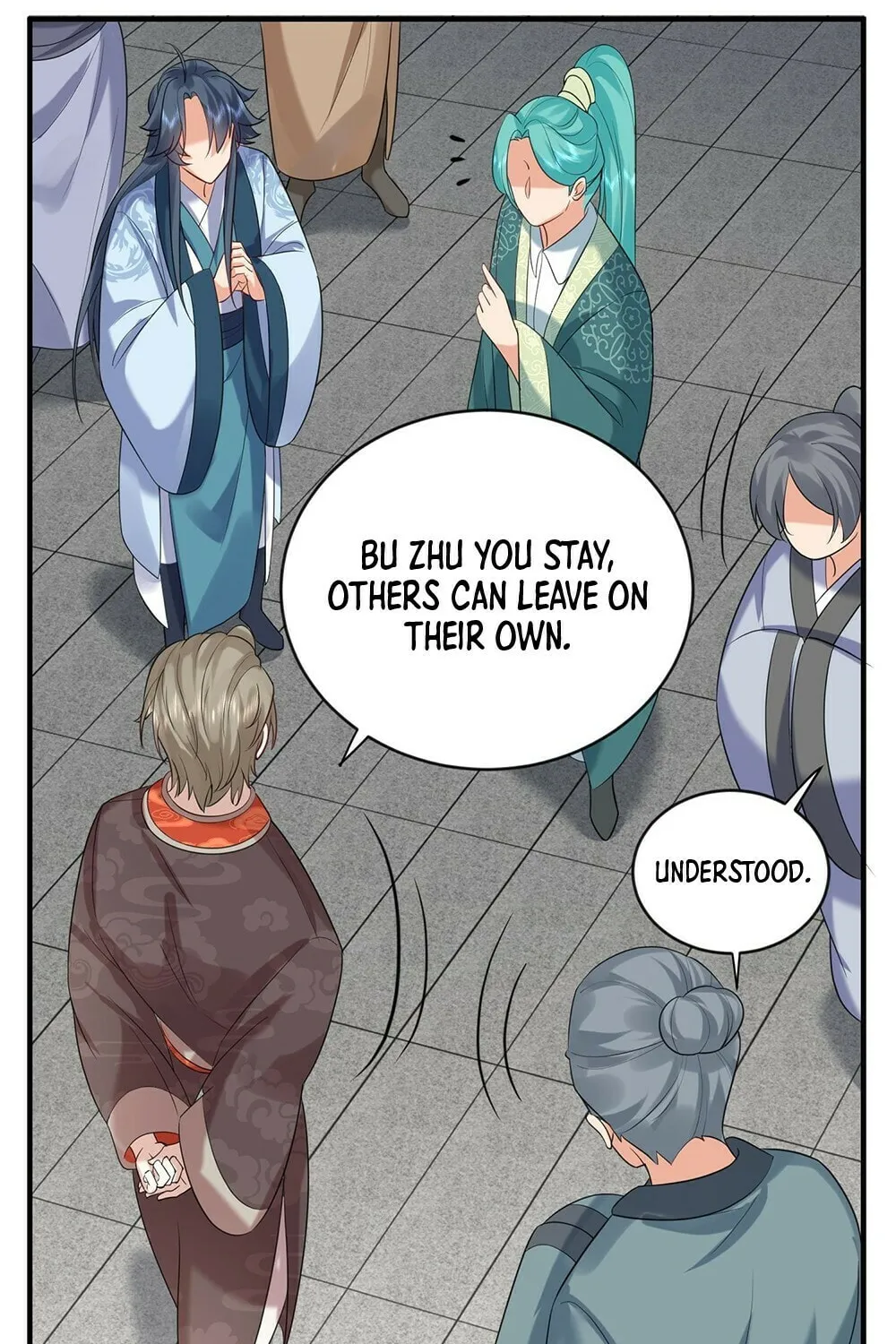 When Did I Become Unbeatable? Chapter 108 page 11 - 