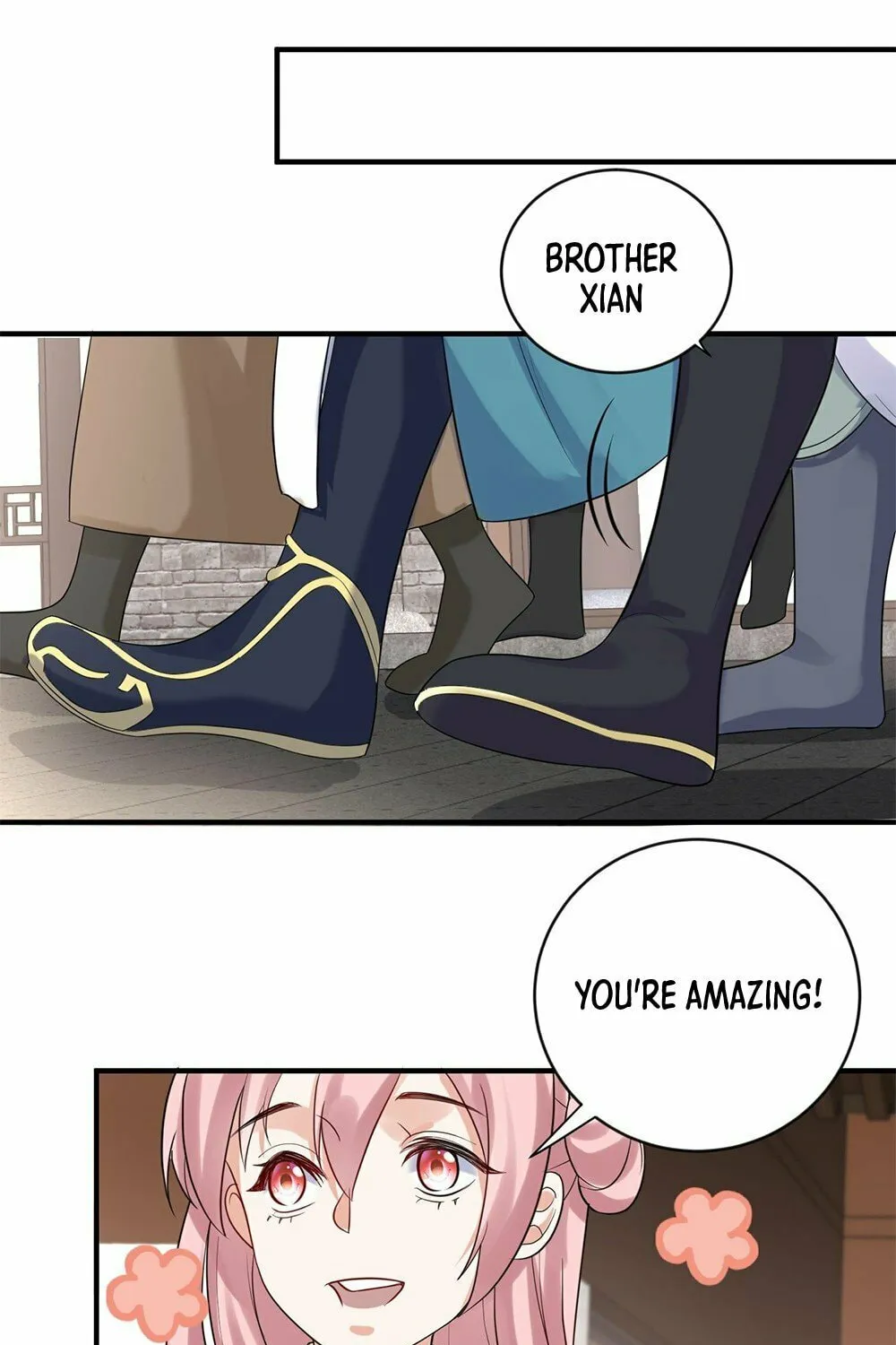 When Did I Become Unbeatable? Chapter 108 page 13 - 