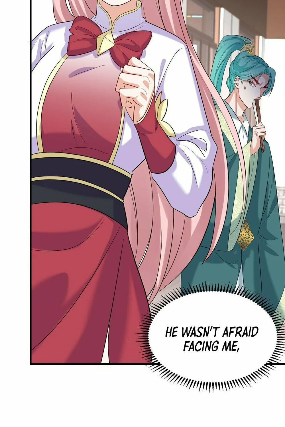 When Did I Become Unbeatable? Chapter 108 page 14 - 