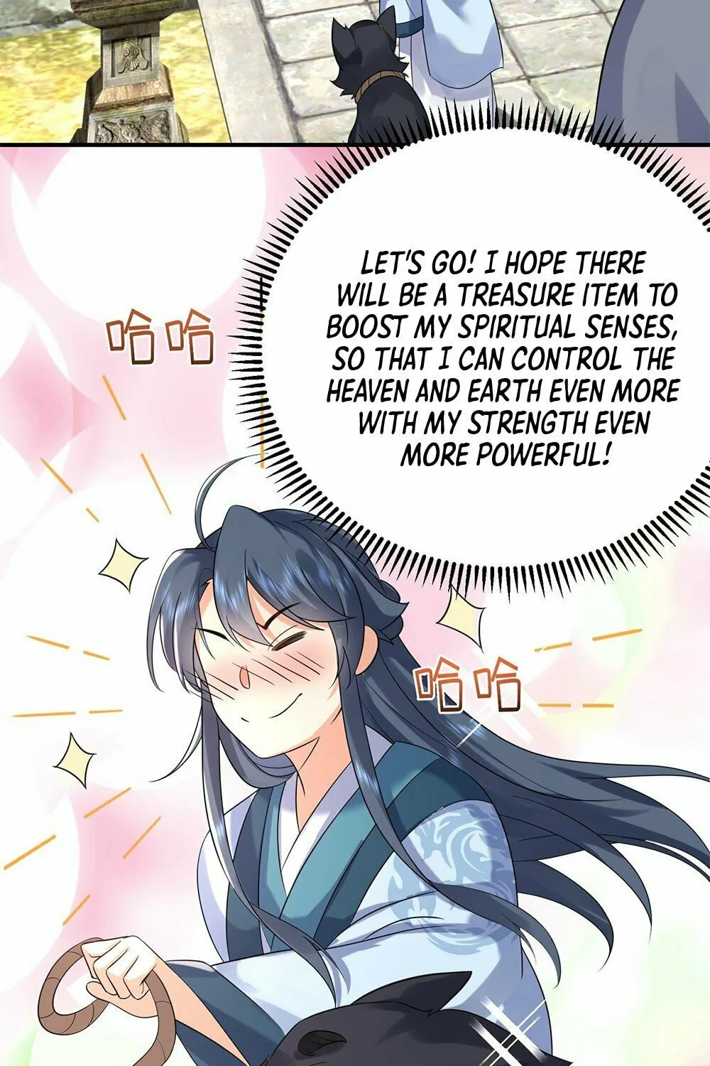 When Did I Become Unbeatable? Chapter 108 page 24 - 