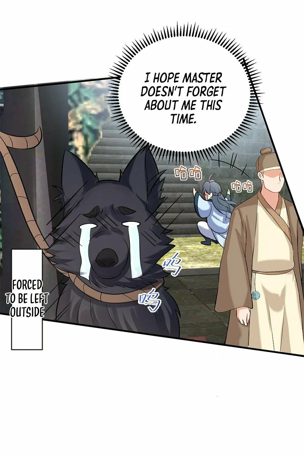 When Did I Become Unbeatable? Chapter 108 page 28 - 