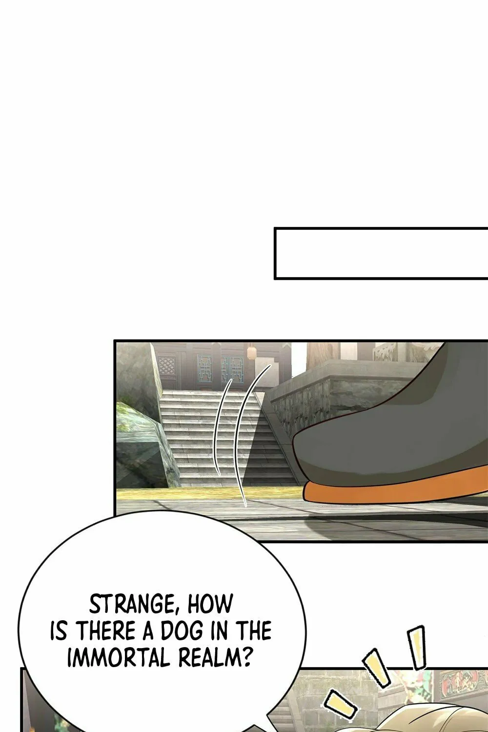 When Did I Become Unbeatable? Chapter 108 page 29 - 