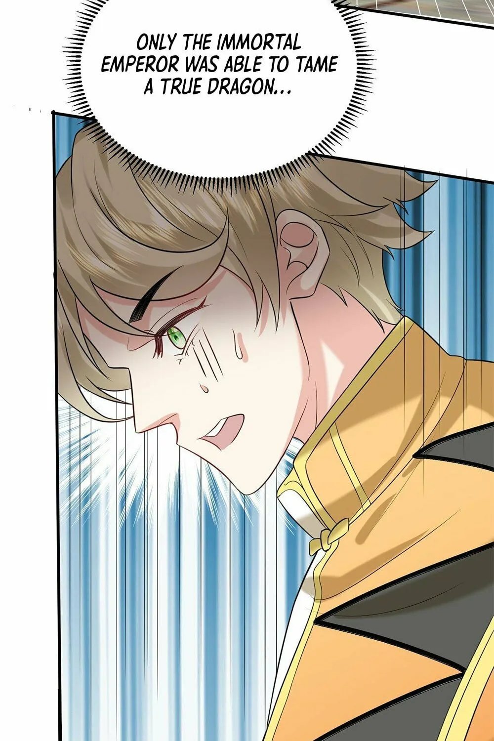 When Did I Become Unbeatable? Chapter 108 page 37 - 