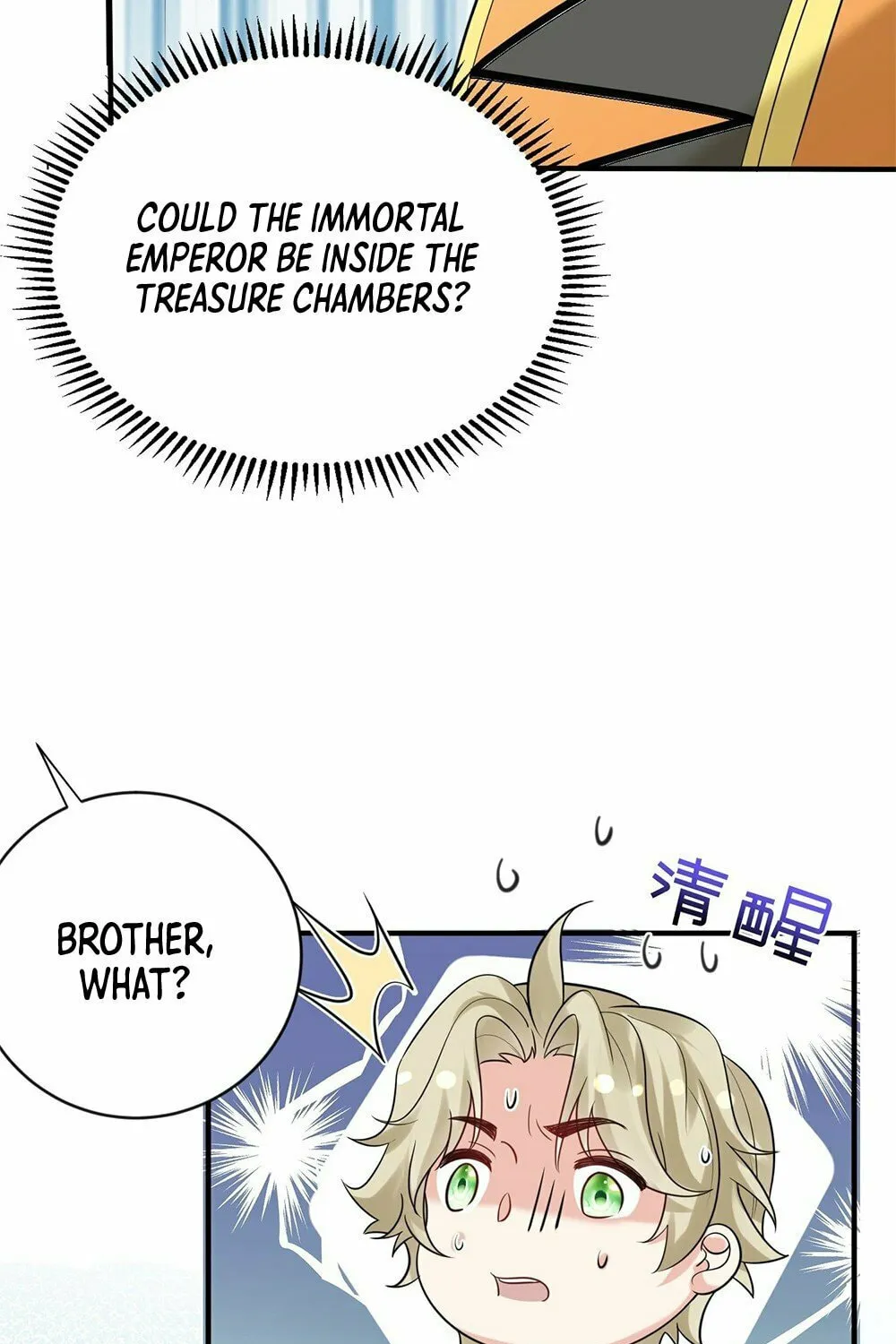When Did I Become Unbeatable? Chapter 108 page 38 - 