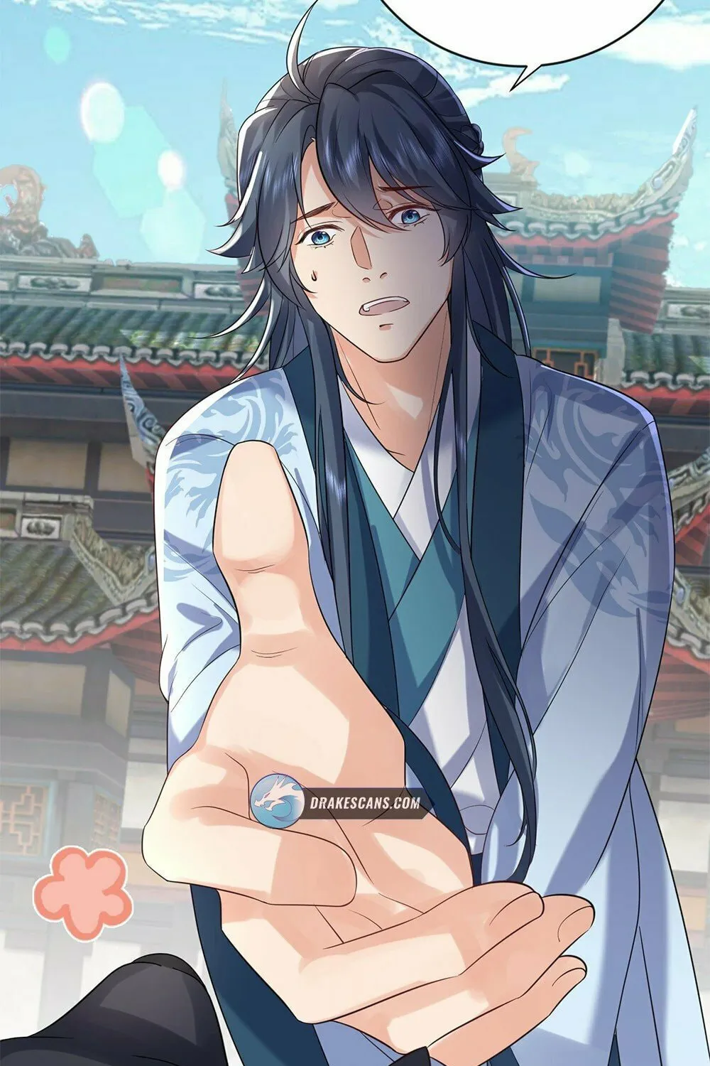 When Did I Become Unbeatable? Chapter 108 page 40 - 