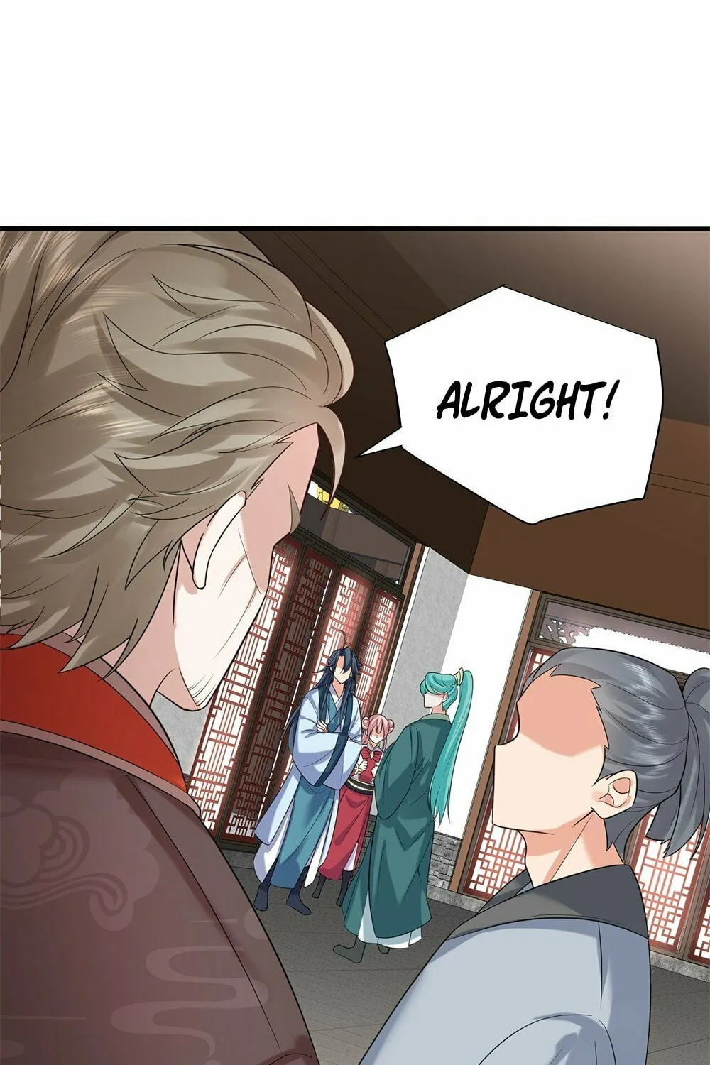 When Did I Become Unbeatable? Chapter 108 page 5 - 