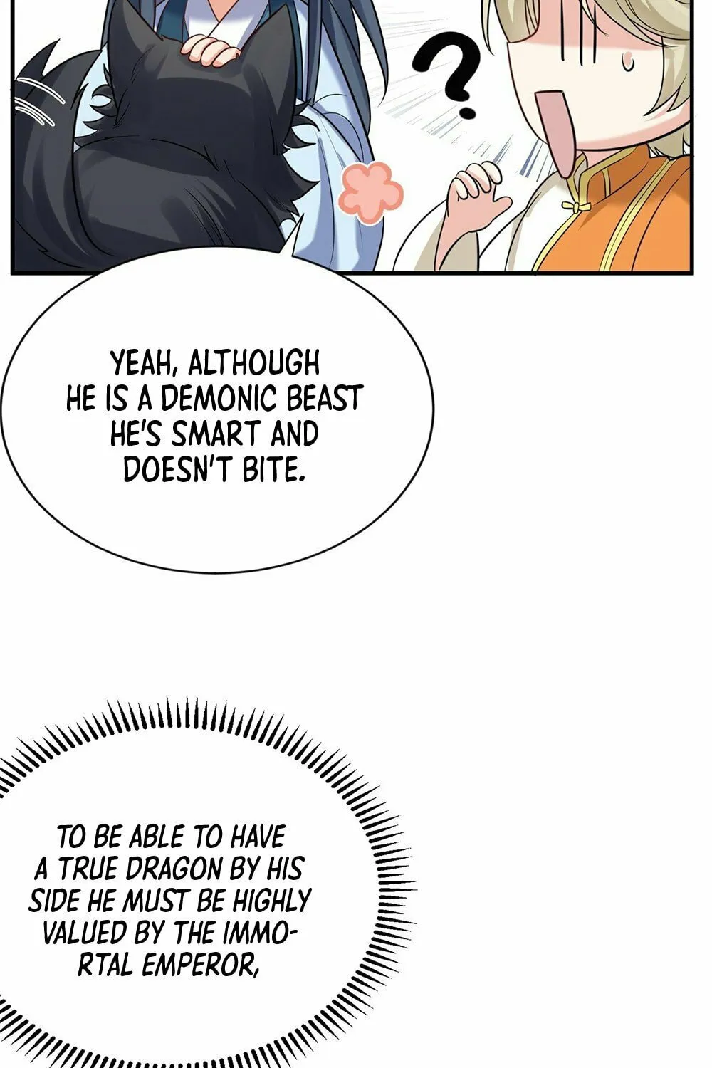 When Did I Become Unbeatable? Chapter 108 page 42 - 