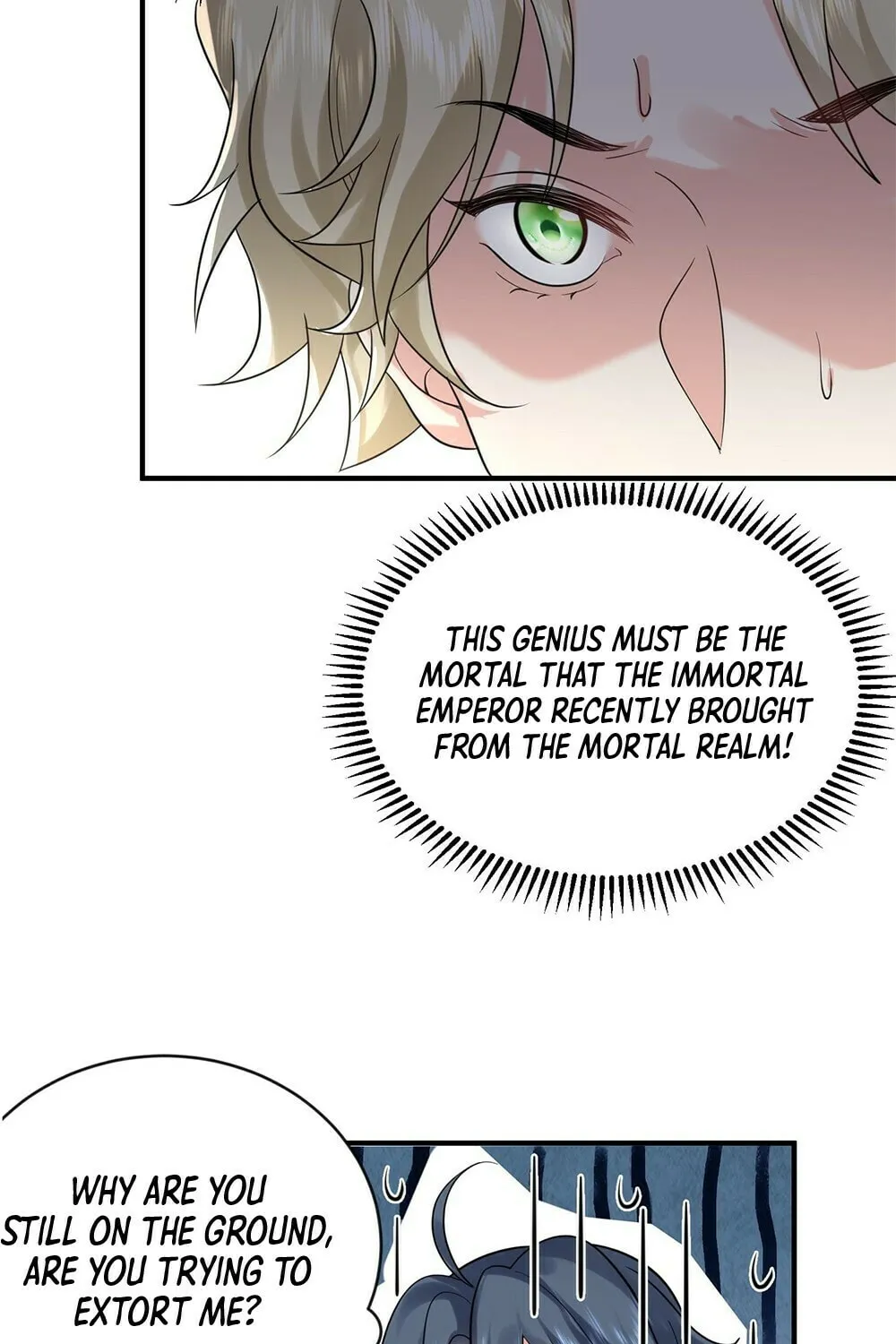 When Did I Become Unbeatable? Chapter 108 page 44 - 