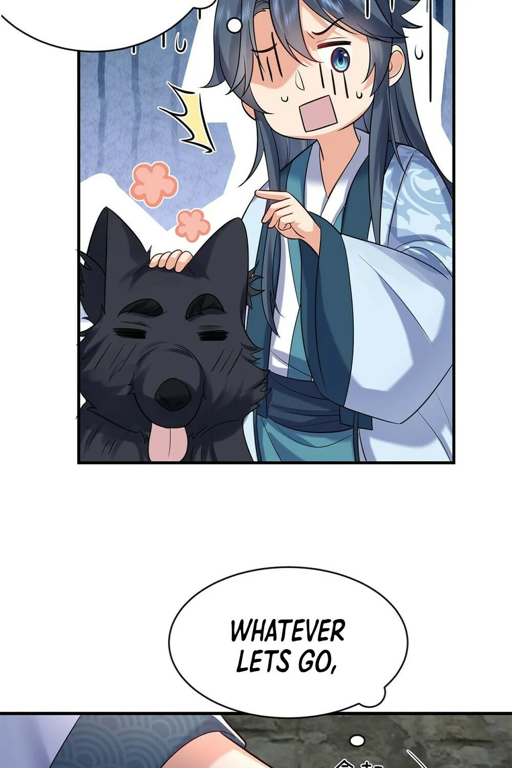 When Did I Become Unbeatable? Chapter 108 page 45 - 