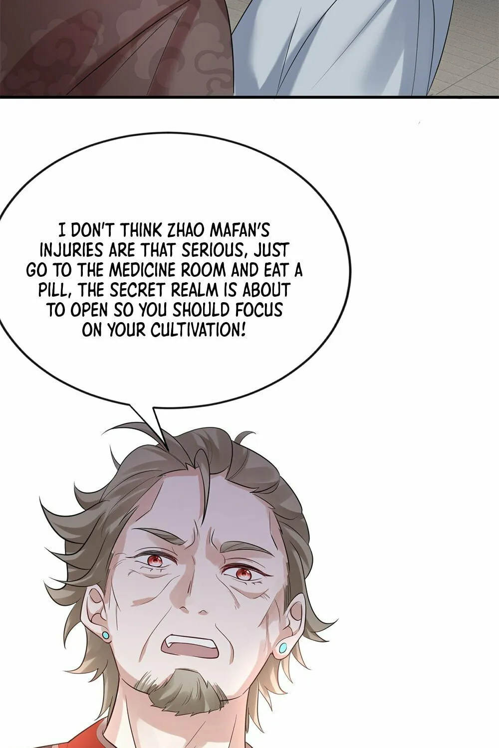 When Did I Become Unbeatable? Chapter 108 page 6 - 