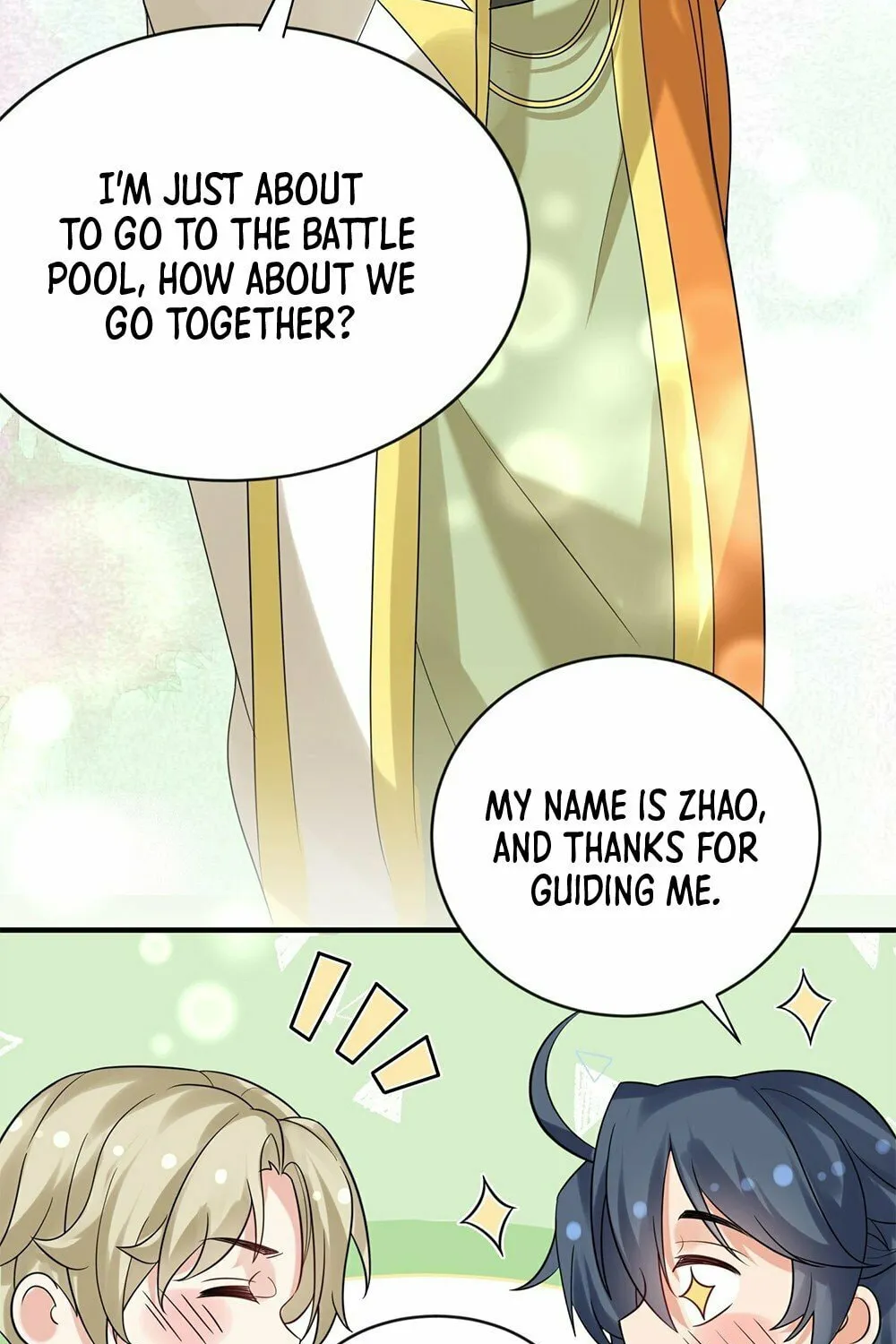 When Did I Become Unbeatable? Chapter 108 page 51 - 