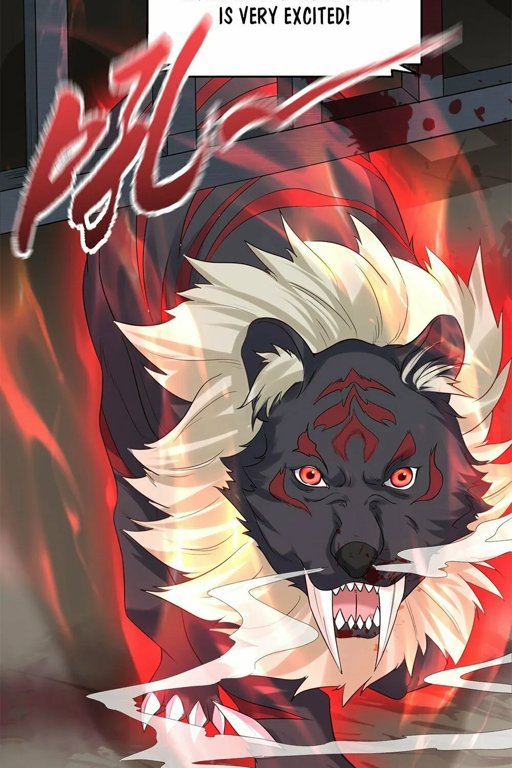 When Did I Become Unbeatable? Chapter 109 page 11 - 