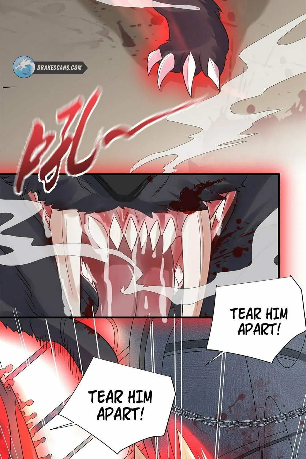 When Did I Become Unbeatable? Chapter 109 page 12 - 
