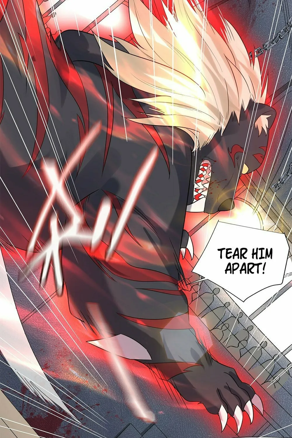 When Did I Become Unbeatable? Chapter 109 page 13 - 