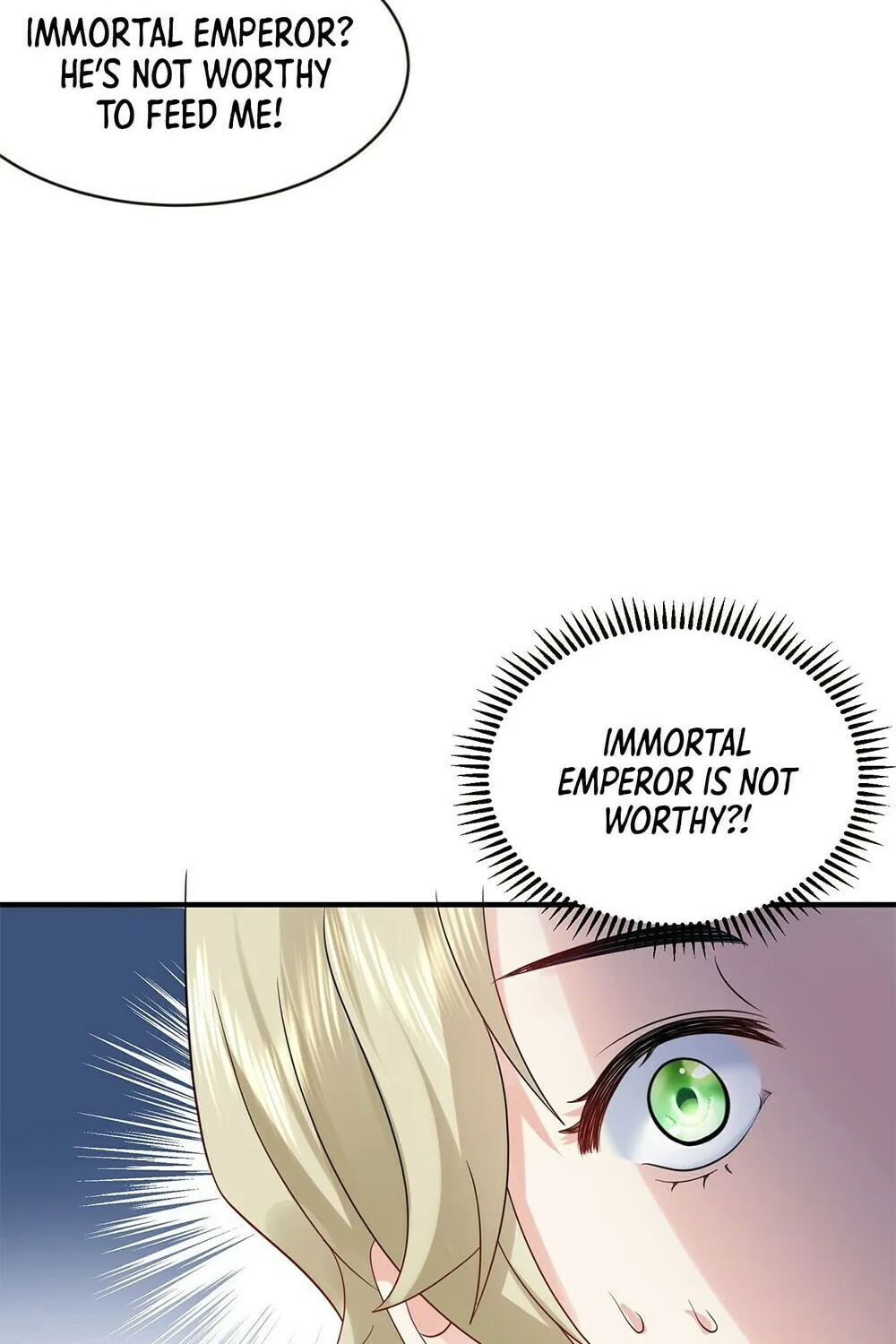 When Did I Become Unbeatable? Chapter 109 page 17 - 