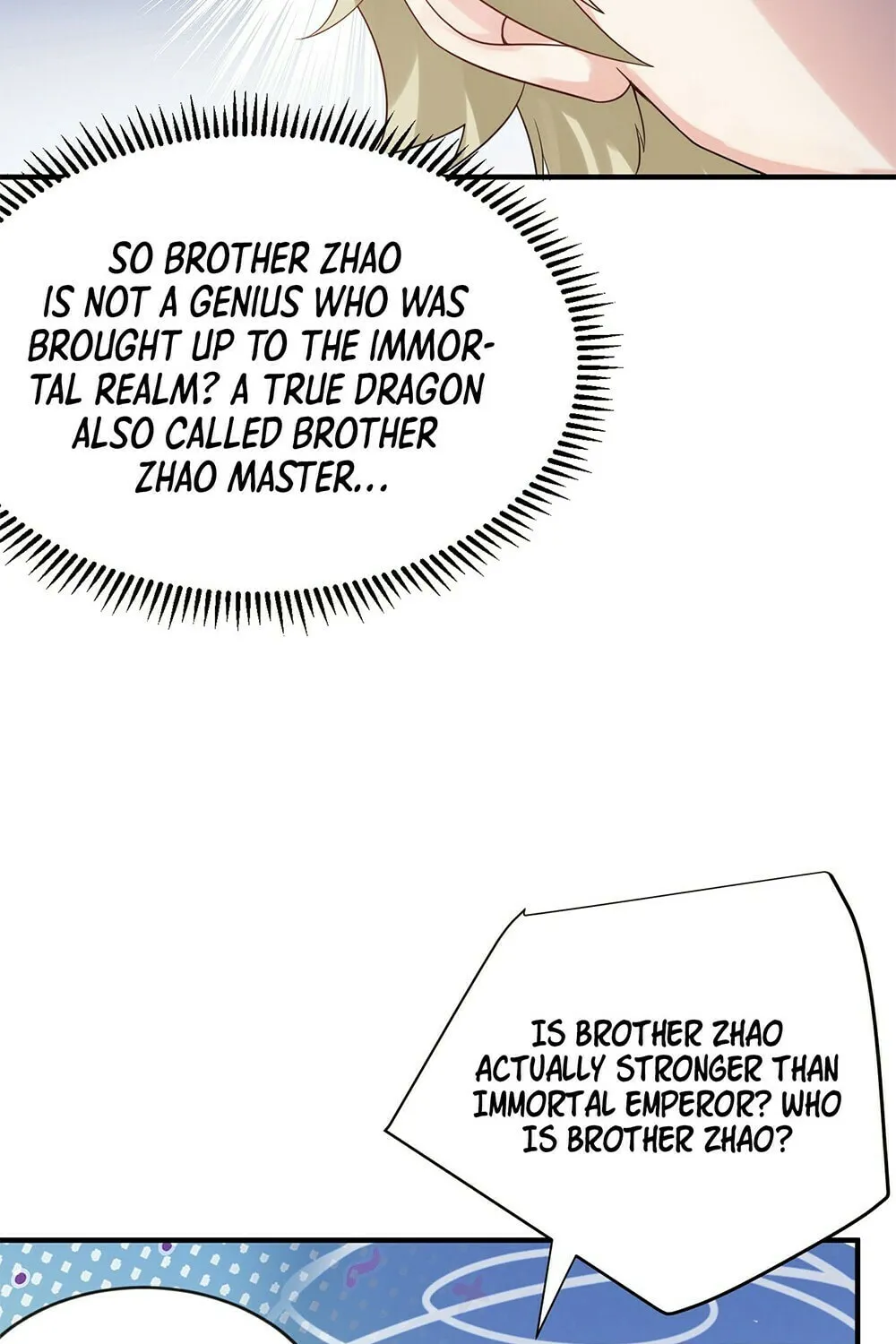 When Did I Become Unbeatable? Chapter 109 page 18 - 