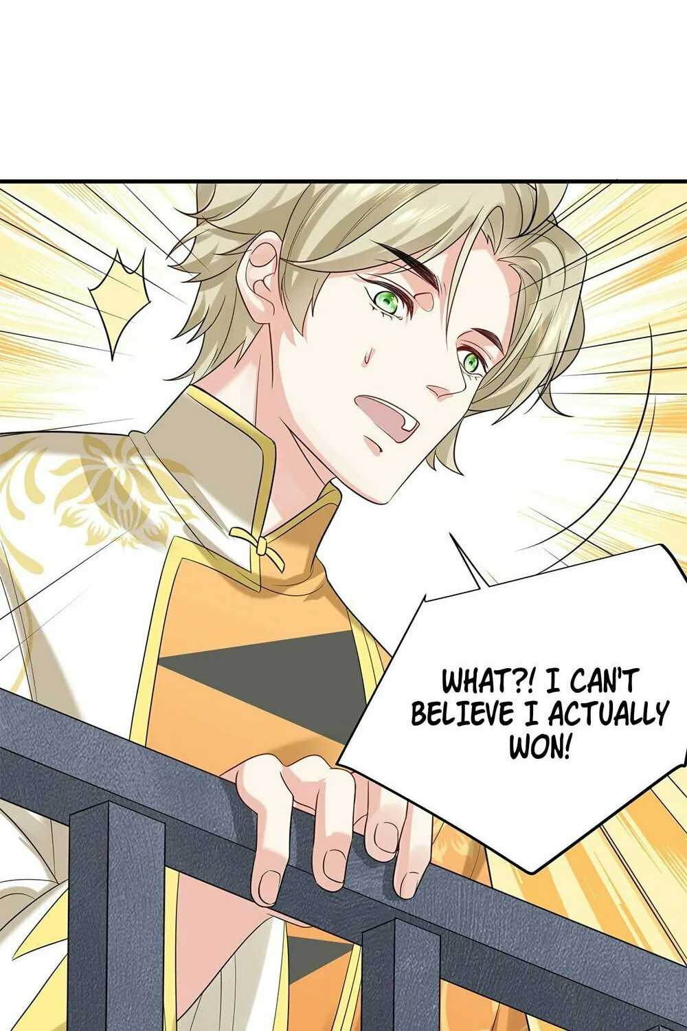 When Did I Become Unbeatable? Chapter 109 page 27 - 