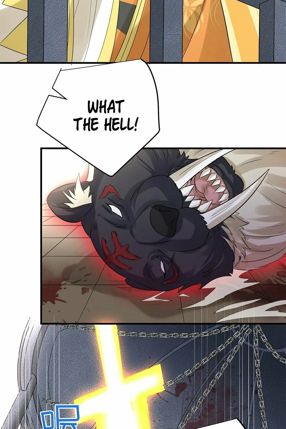 When Did I Become Unbeatable? Chapter 109 page 28 - 