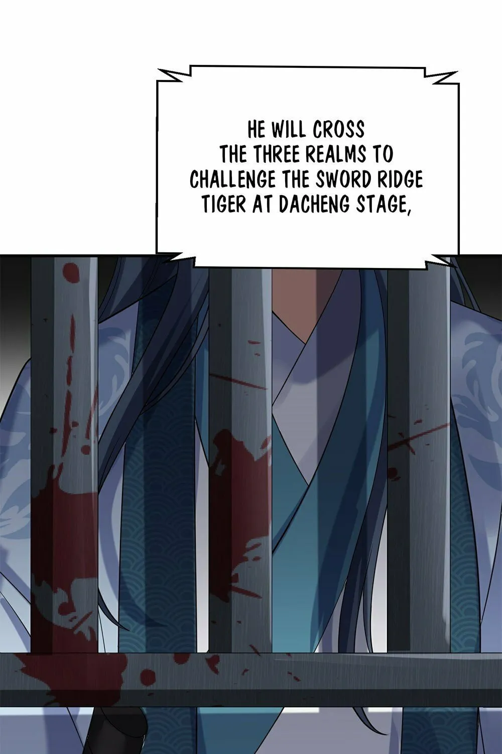 When Did I Become Unbeatable? Chapter 109 page 4 - 