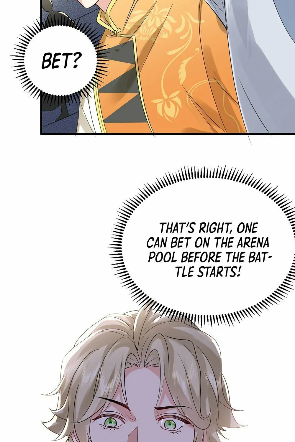 When Did I Become Unbeatable? Chapter 109 page 32 - 