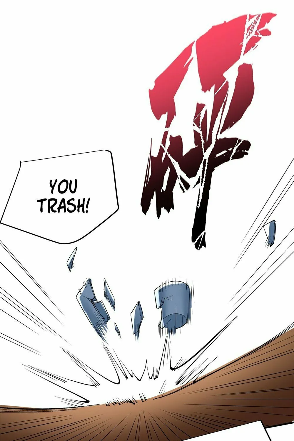 When Did I Become Unbeatable? Chapter 109 page 36 - 