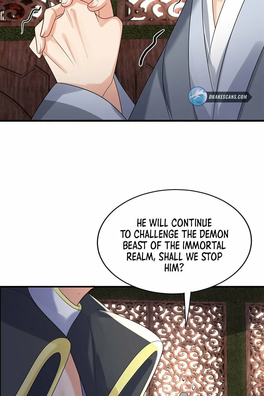 When Did I Become Unbeatable? Chapter 109 page 39 - 