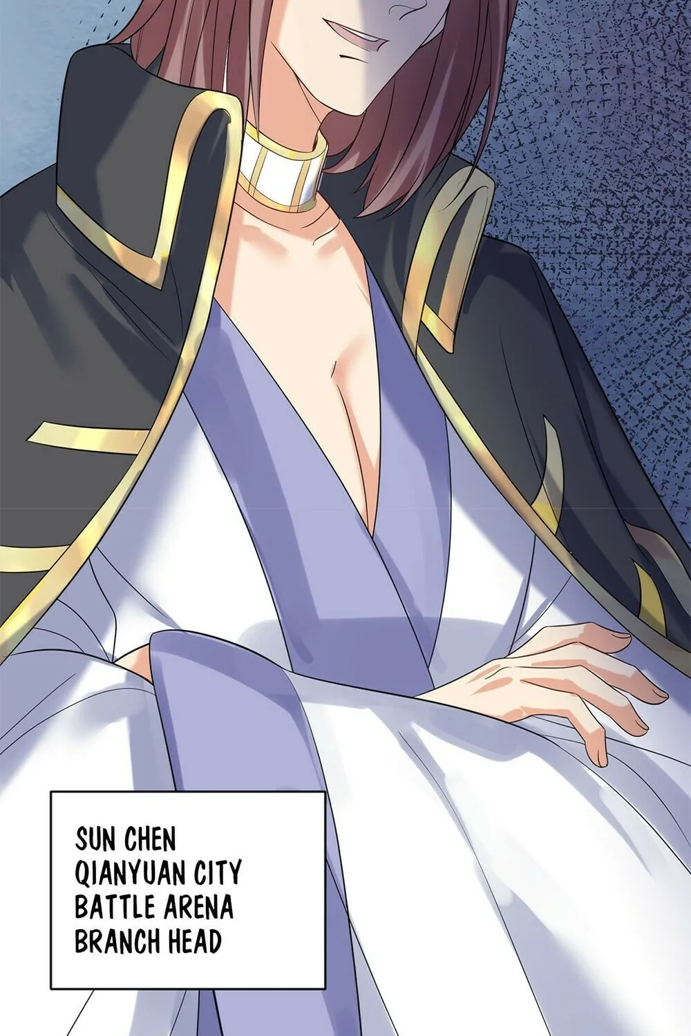 When Did I Become Unbeatable? Chapter 109 page 42 - 