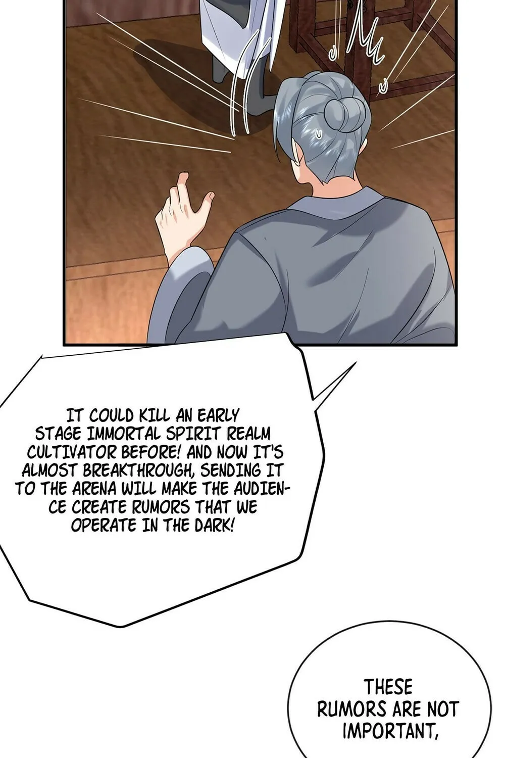 When Did I Become Unbeatable? Chapter 109 page 44 - 