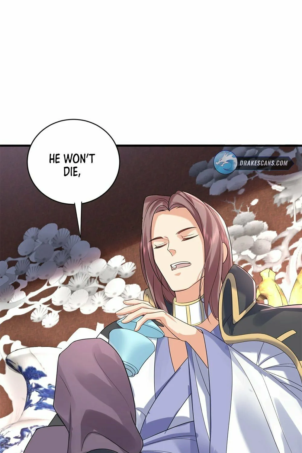 When Did I Become Unbeatable? Chapter 109 page 46 - 