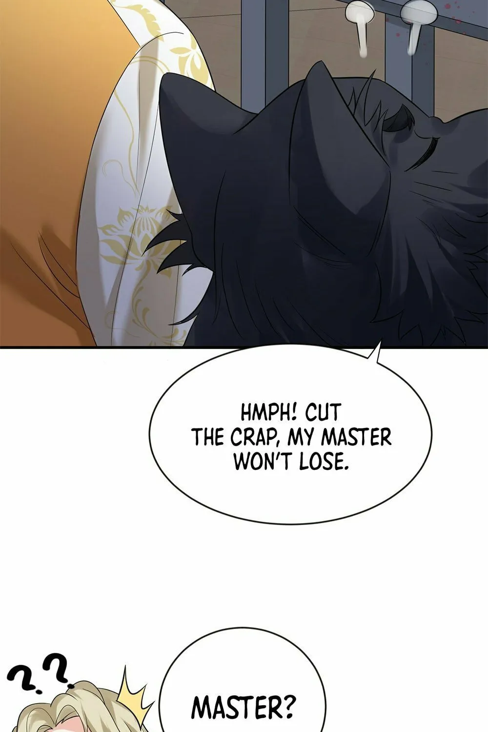 When Did I Become Unbeatable? Chapter 109 page 9 - 