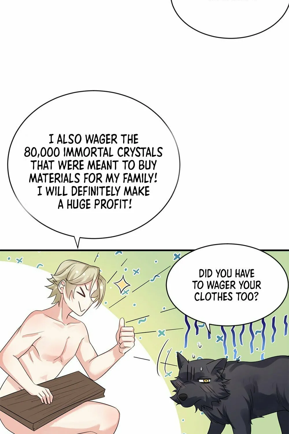 When Did I Become Unbeatable? Chapter 110 page 13 - 