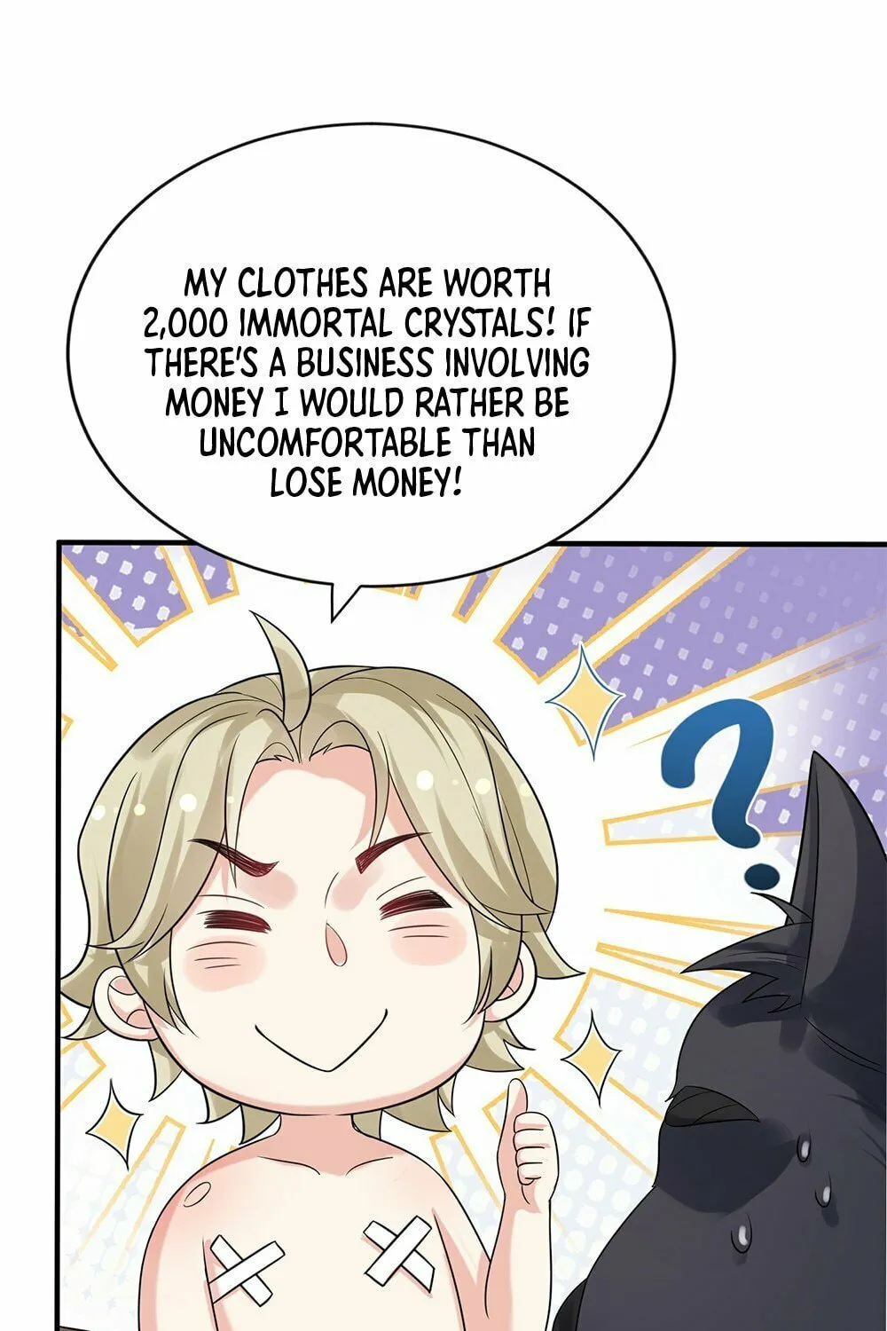 When Did I Become Unbeatable? Chapter 110 page 15 - 