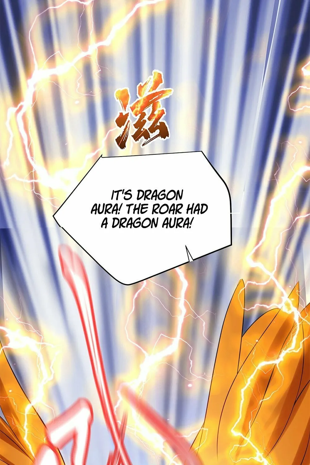 When Did I Become Unbeatable? Chapter 110 page 21 - 