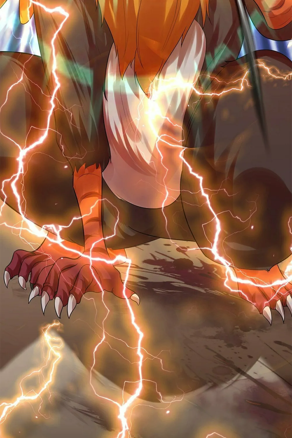 When Did I Become Unbeatable? Chapter 110 page 23 - 