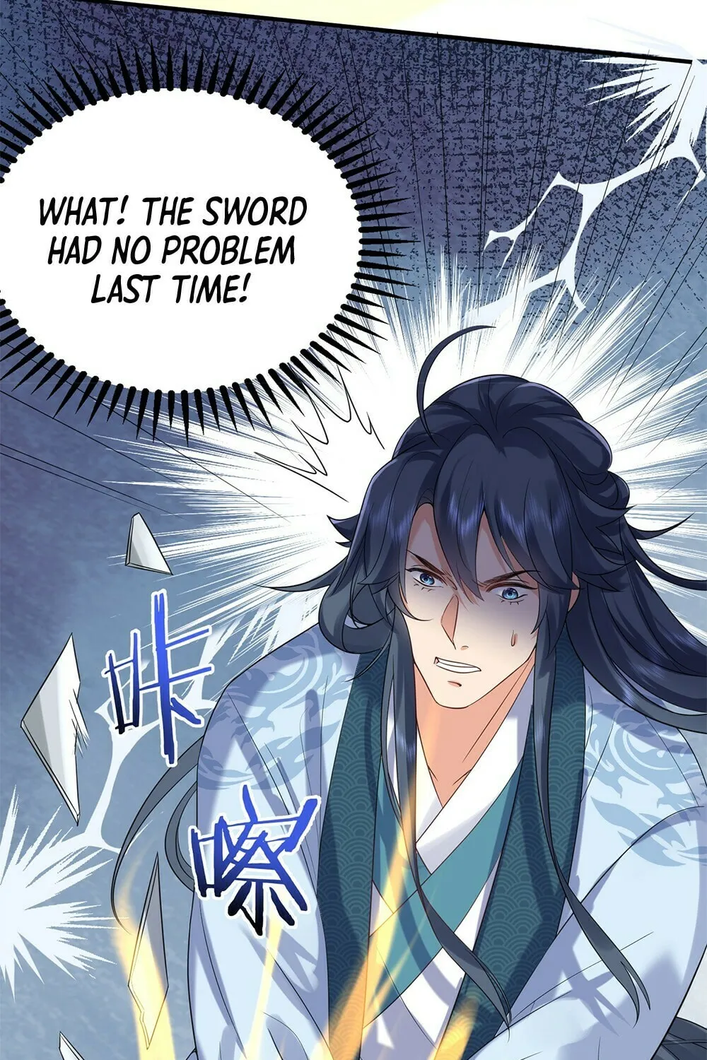 When Did I Become Unbeatable? Chapter 110 page 27 - 