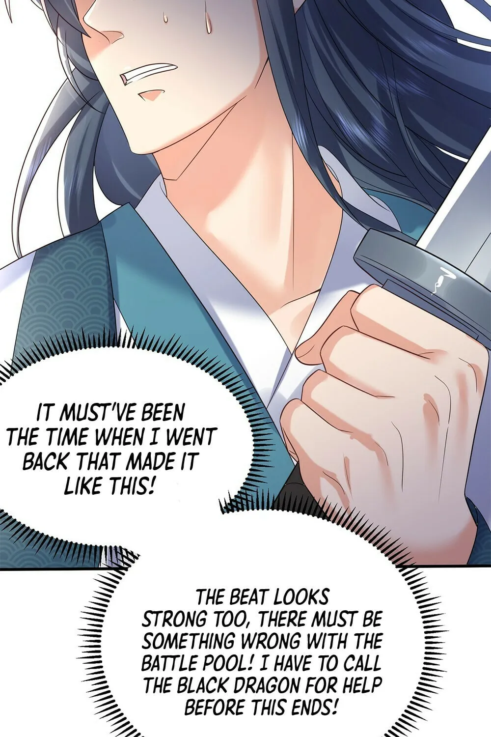 When Did I Become Unbeatable? Chapter 110 page 29 - 