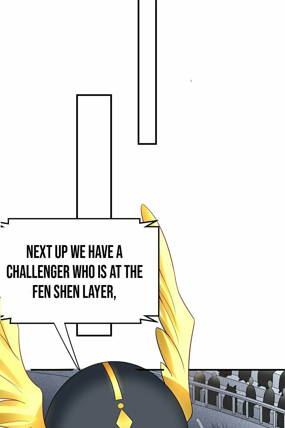 When Did I Become Unbeatable? Chapter 110 page 4 - 