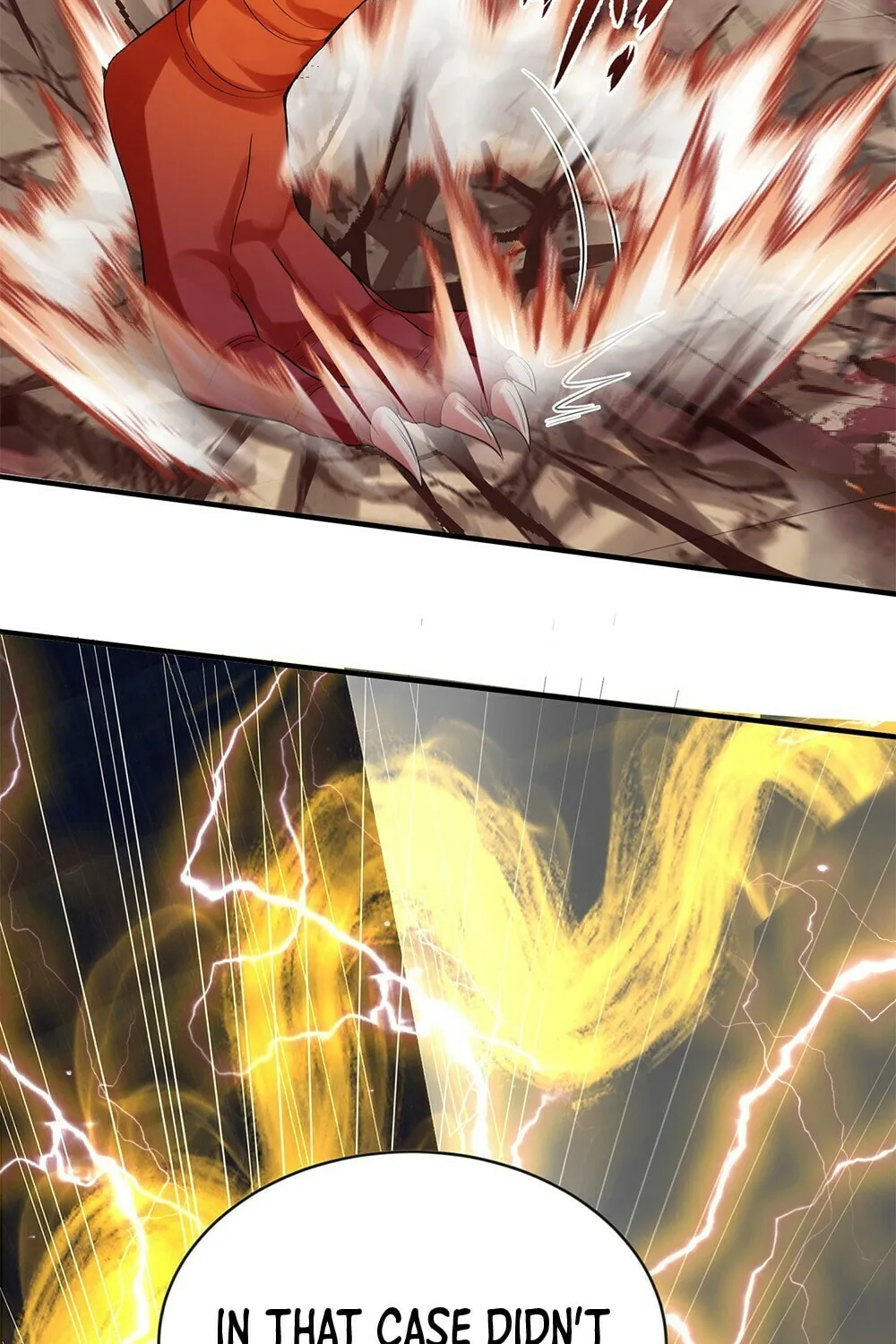 When Did I Become Unbeatable? Chapter 110 page 32 - 