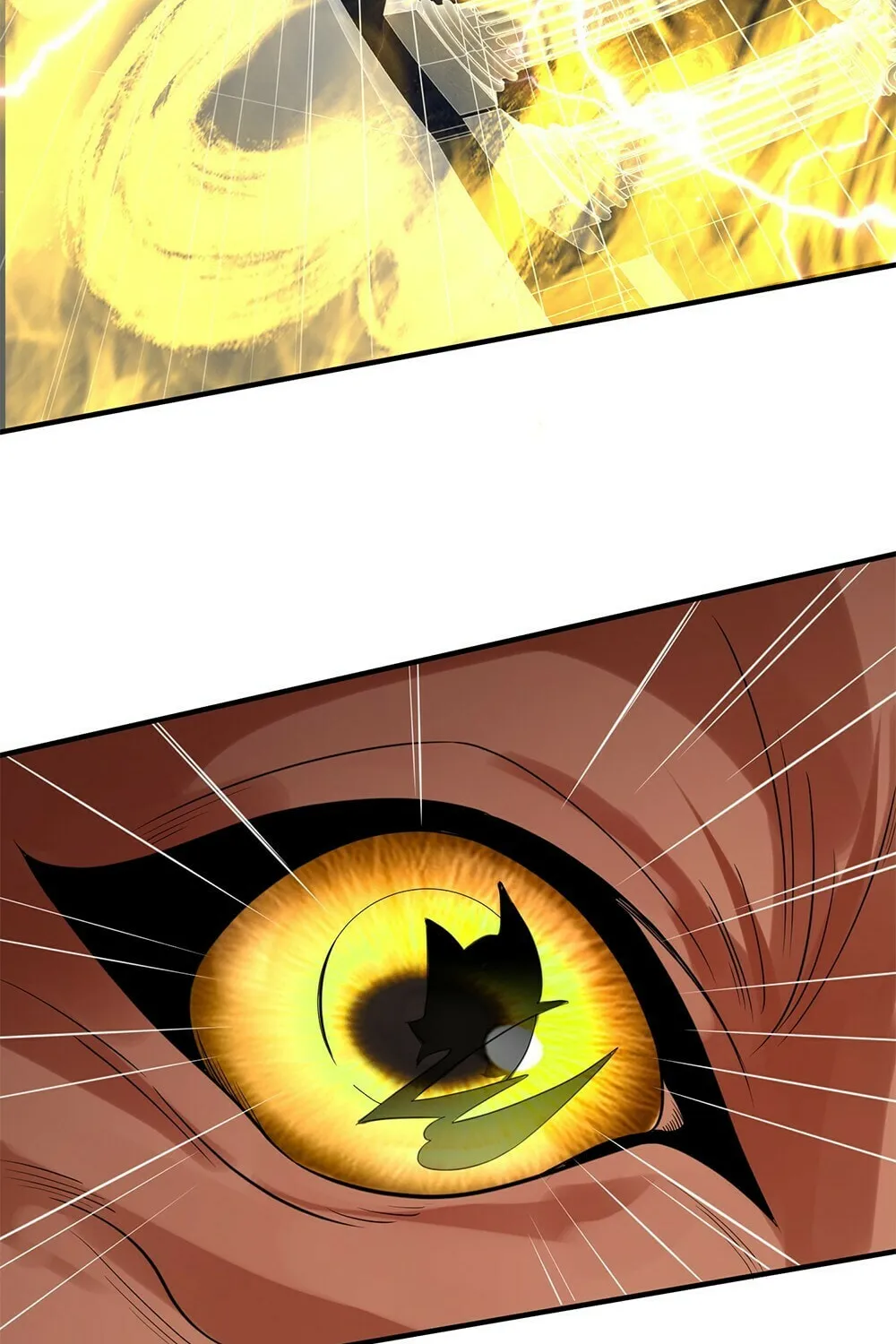 When Did I Become Unbeatable? Chapter 110 page 34 - 