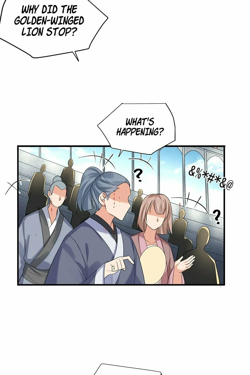 When Did I Become Unbeatable? Chapter 110 page 39 - 