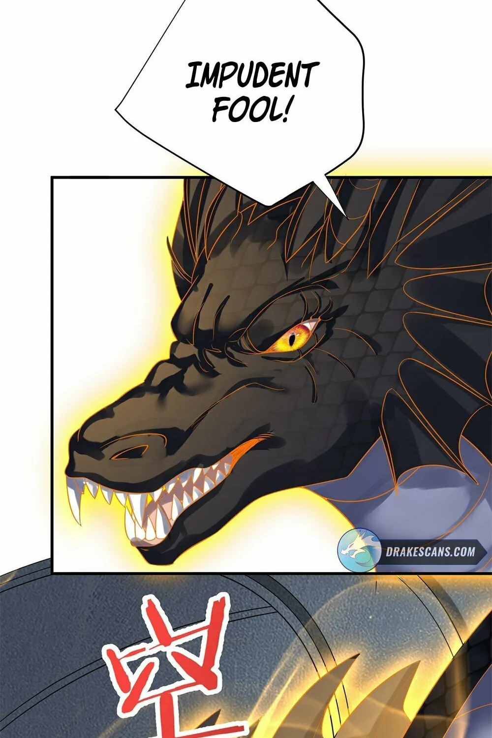 When Did I Become Unbeatable? Chapter 110 page 40 - 