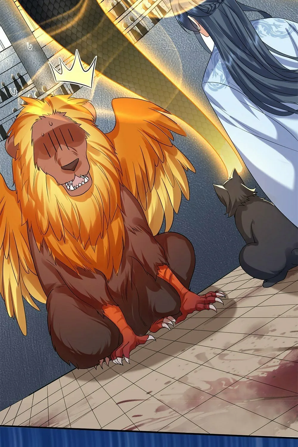 When Did I Become Unbeatable? Chapter 110 page 42 - 