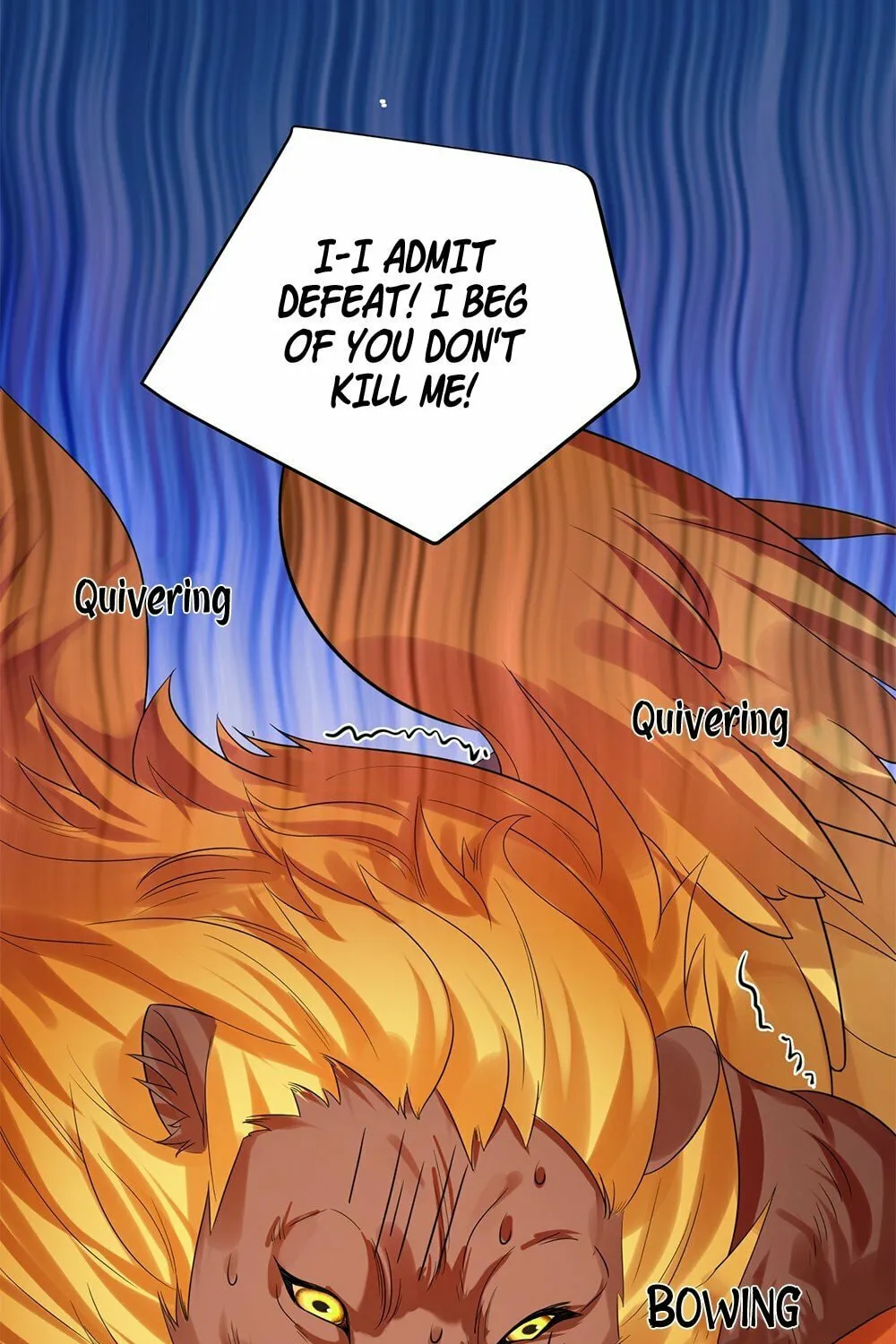 When Did I Become Unbeatable? Chapter 110 page 43 - 