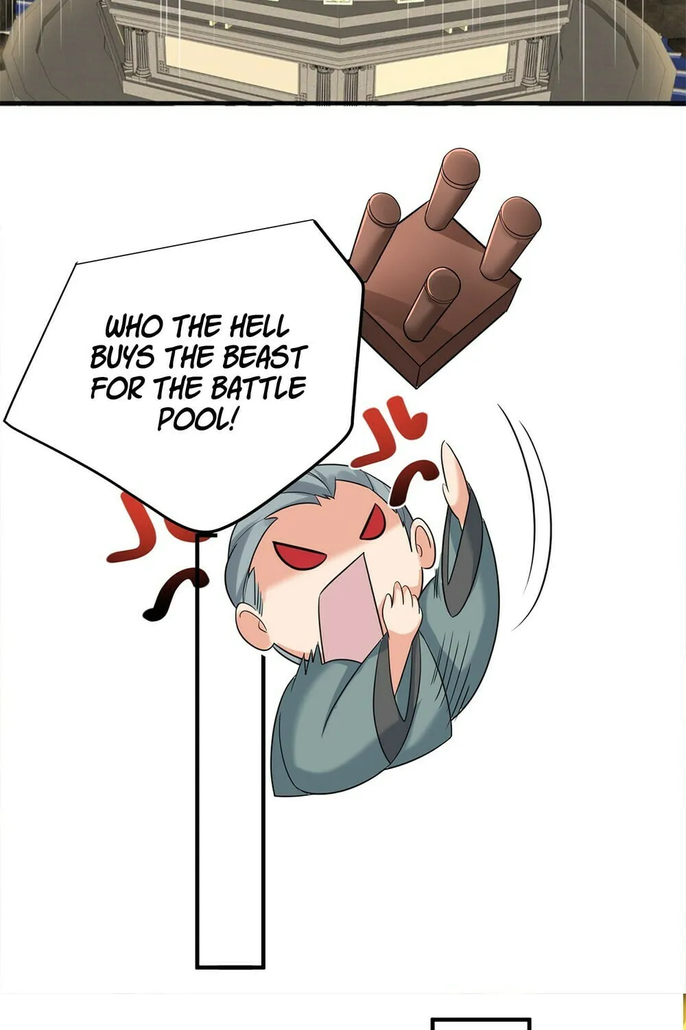 When Did I Become Unbeatable? Chapter 110 page 47 - 