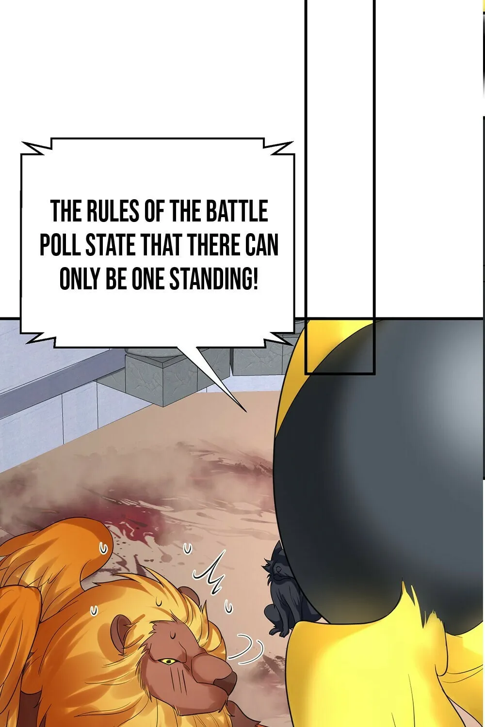 When Did I Become Unbeatable? Chapter 110 page 48 - 